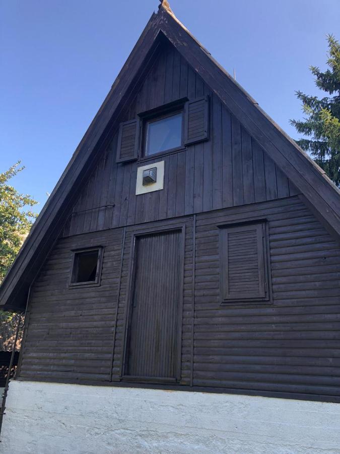 Matrai Vandor Apartmanok Matraalmas Eksteriør billede